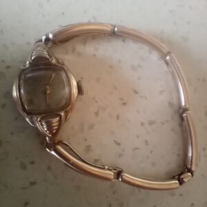 Bulova Watch